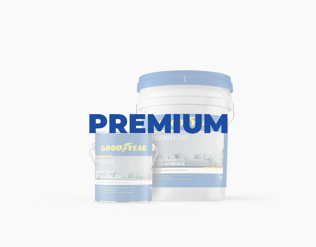 Acrílica Premium